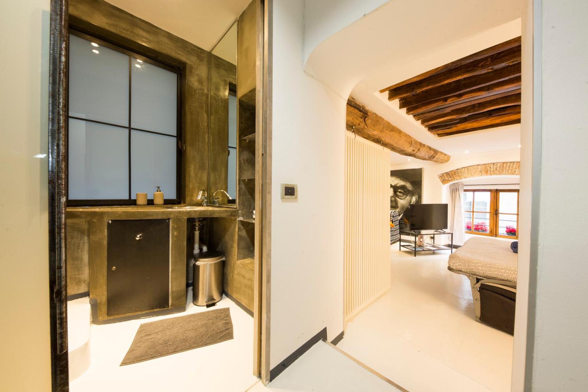 Loft La Citta Vecchia Apartment Genova Exterior foto