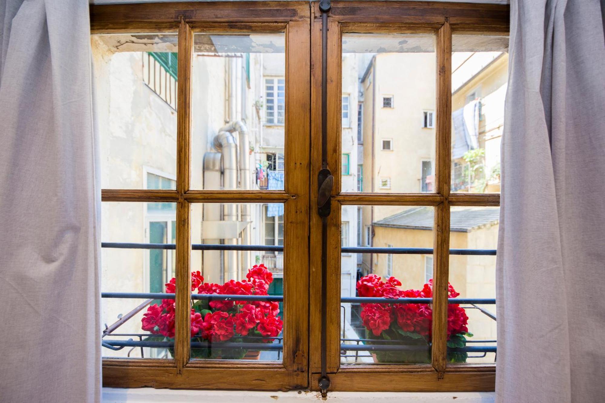 Loft La Citta Vecchia Apartment Genova Exterior foto